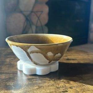 Handmade (by me) bowl